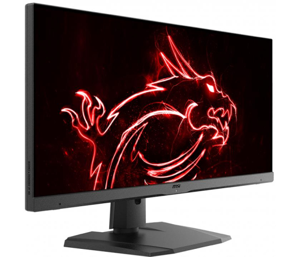 MSI Optix MPG341QR czarny - 718664 - zdjęcie 2